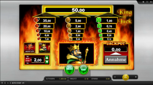 King of Luck Slot Review