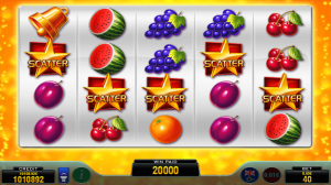 Fresh Splash Slot Review